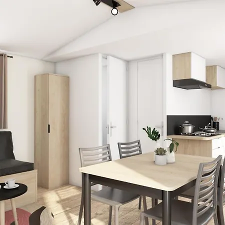 营地 乐普依特斯鲁查斯露营酒店 *