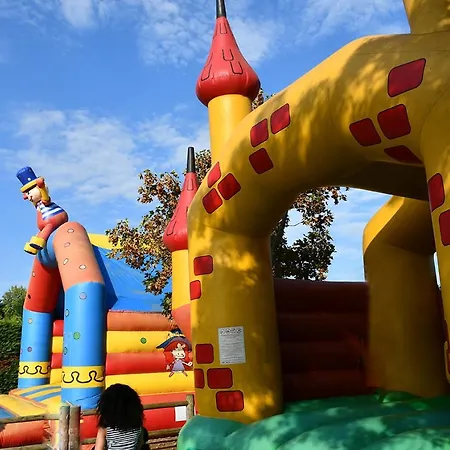 Le Puits Rochais אתר קמפינג Les Sables-dʼOlonne