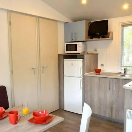 营地 乐普依特斯鲁查斯露营酒店