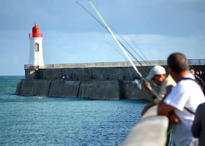 Le Puits Rochais Kemp Les Sables-dʼOlonne
