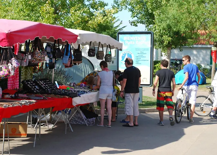 Kemp Le Puits Rochais Les Sables-dʼOlonne